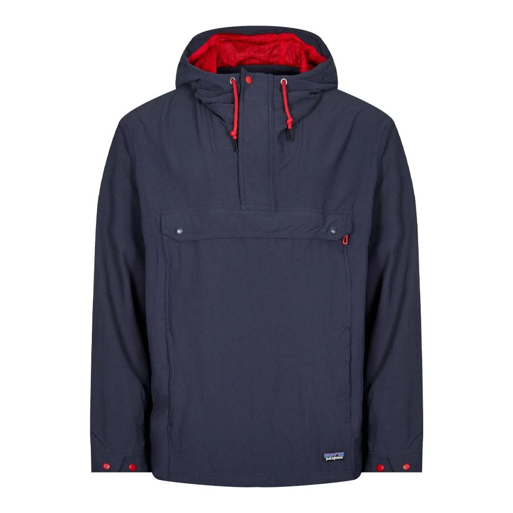 商品Patagonia|Patagonia Isthmus Anorak - New Navy,价格¥681,第1张图片