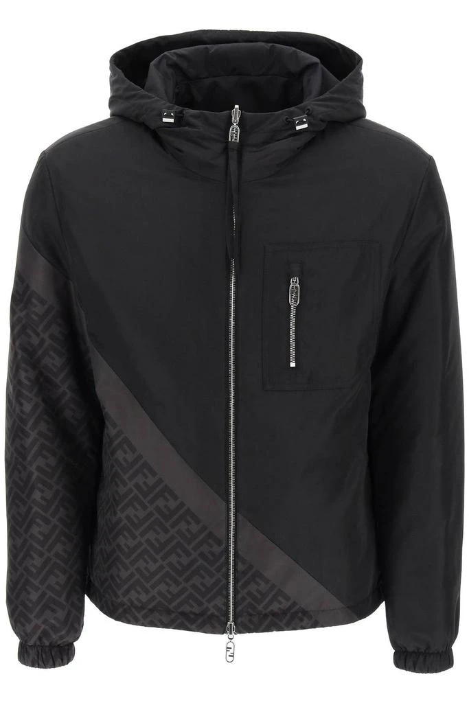 商品Fendi|Fendi Diagonal reversible windbreaker jacket,价格¥7522,第1张图片