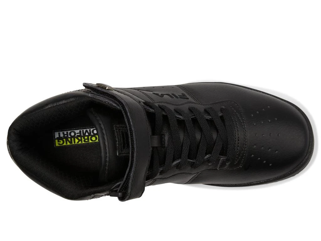 商品Fila|Vulc 13 Mid Slip Resistant,价格¥360,第2张图片详细描述