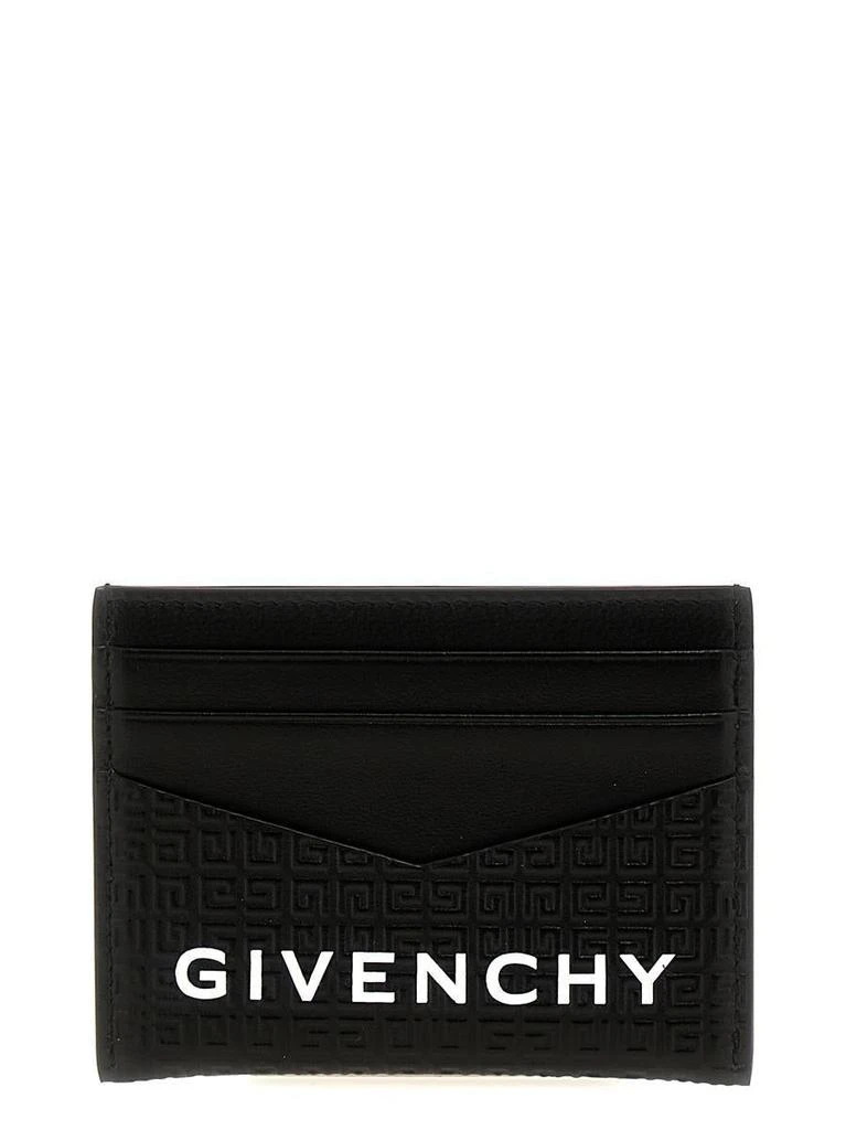 商品Givenchy|Givenchy Small Leather Goods in Black,价格¥1563,第1张图片