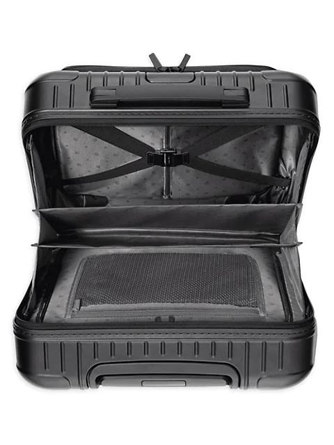 Essential Sleeve Compact 16.75" Carry-On Suitcase商品第2张图片规格展示
