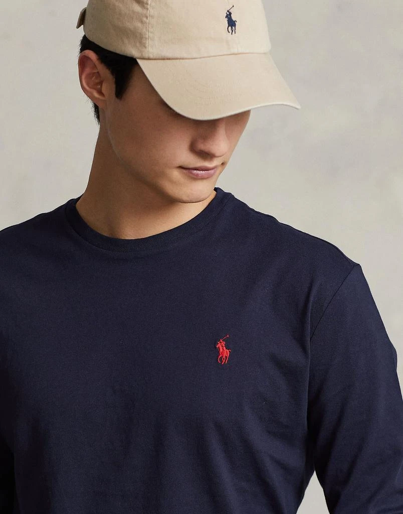 商品Ralph Lauren|T-shirt,价格¥479,第5张图片详细描述