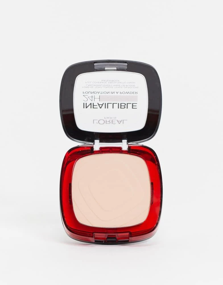 L'Oreal Paris Infallible 24H Fresh Wear Powder Foundation 商品