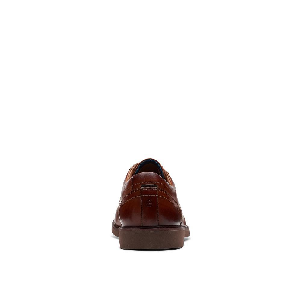 商品Clarks|Men's Collection Malwood Lace Shoes,价格¥811,第5张图片详细描述