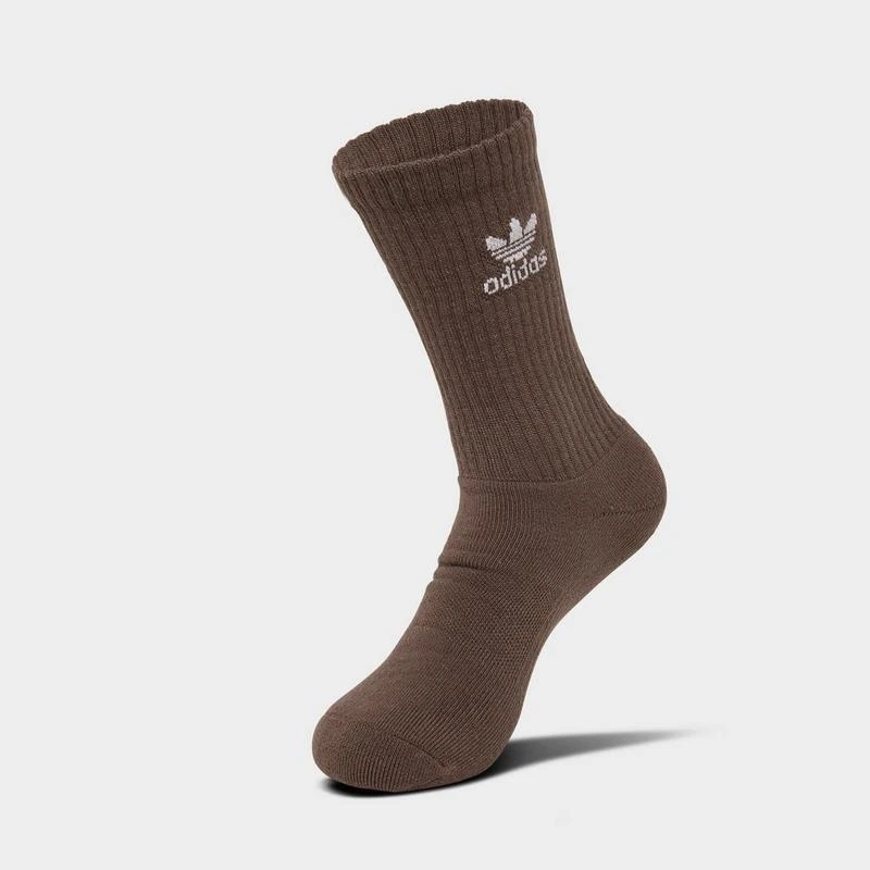 商品Adidas|Women's adidas Originals Trefoil Cushion Crew Socks (6-Pack),价格¥110,第5张图片详细描述