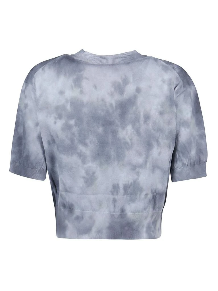 商品Kenzo|Kenzo Tie-Dyed Short-Sleeved Shirt,价格¥1261,第2张图片详细描述