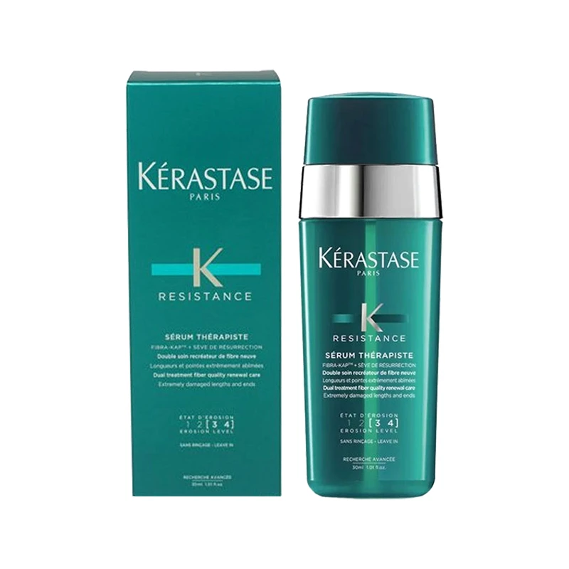 Kerastase卡诗丝韧焕活双重头发修护精华30ml 商品