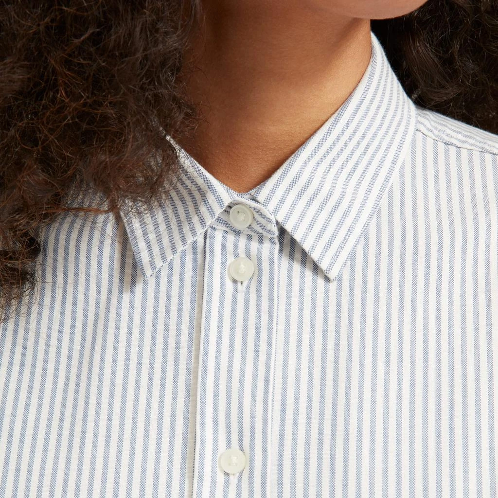 商品Everlane|The Japanese Oxford Shirt,价格¥428,第5张图片详细描述