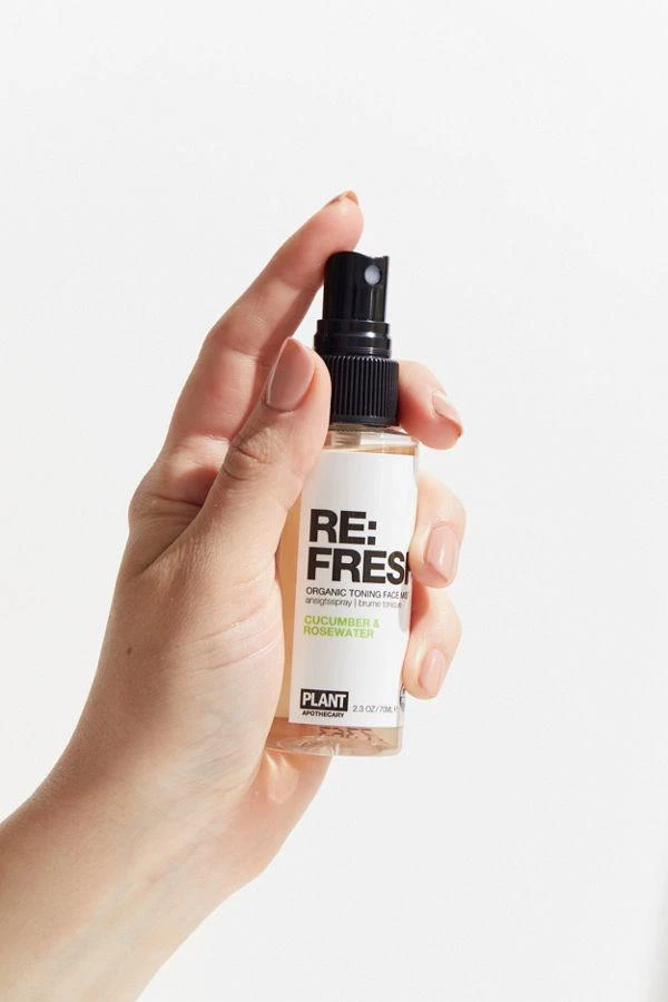 商品Plant Apothecary|PLANT Apothecary Re: Fresh Toning Face Mist,价格¥91,第1张图片