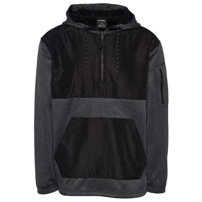 商品CSG|CSG Chaos 1/2 Zip Hoodie - Men's,价格¥145,第1张图片