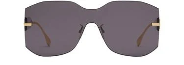 商品Fendi|Fendigraphy 墨镜,价格¥3826,第1张图片