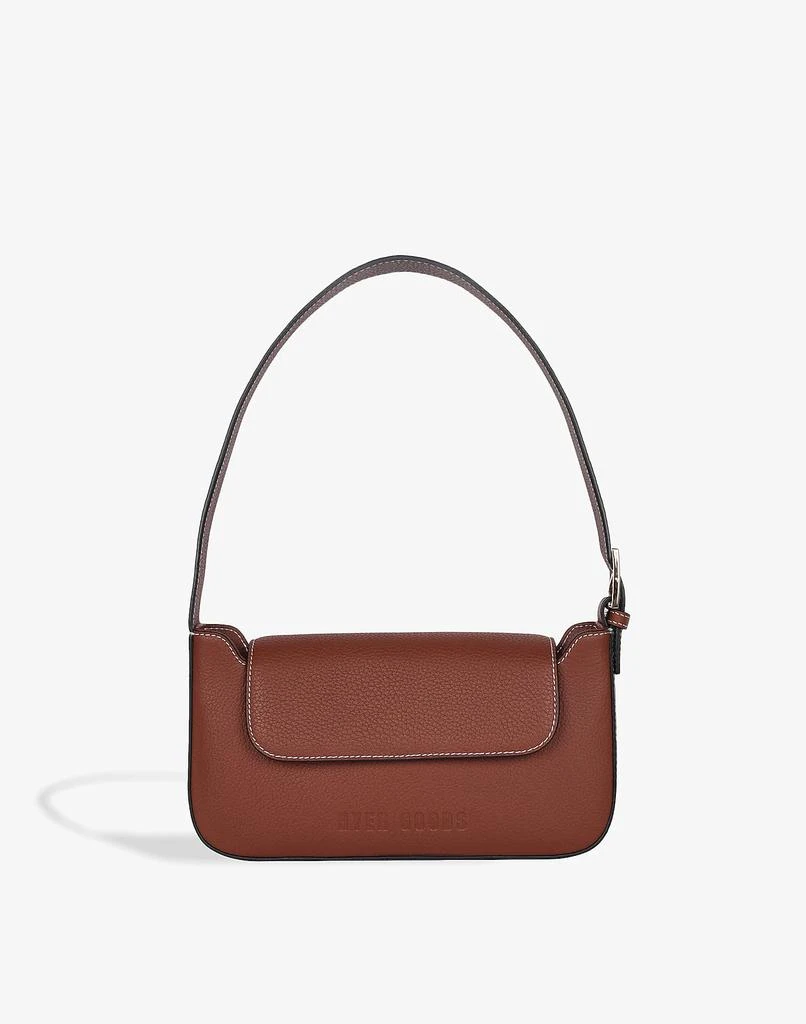 商品Madewell|HYER GOODS Mini Shoulder Bag with buckle,价格¥1986,第1张图片