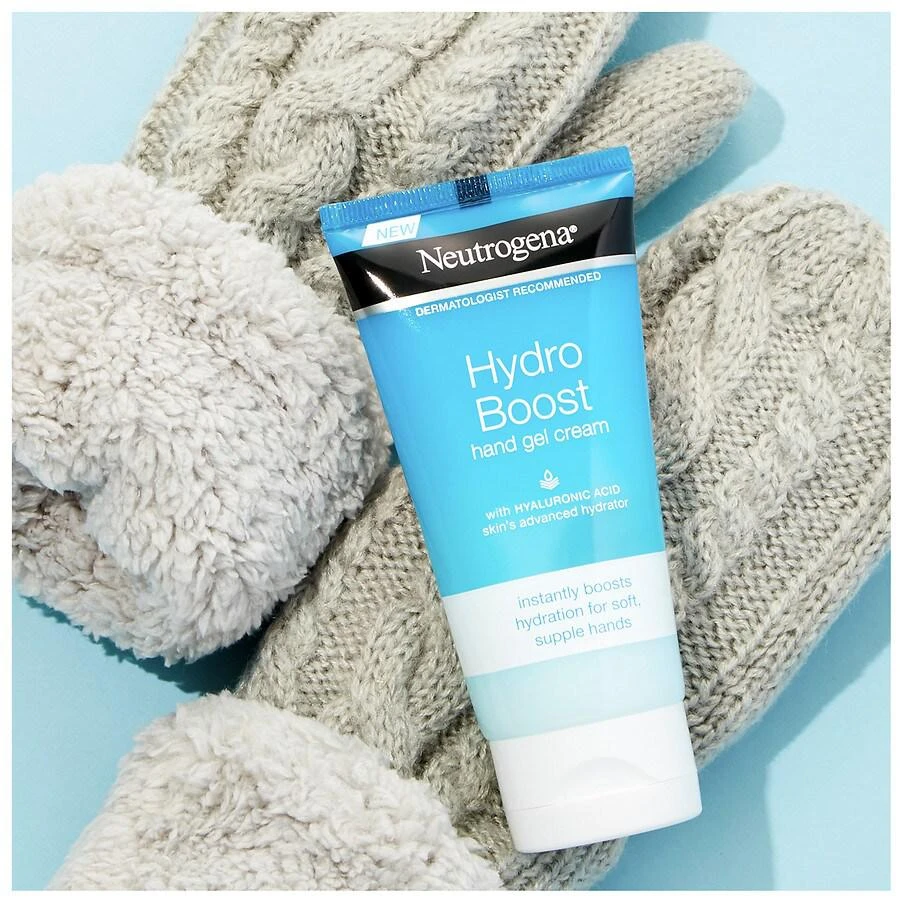 商品Neutrogena|Hydro Boost Gel Hand Cream With Hyaluronic Acid,价格¥25,第2张图片详细描述