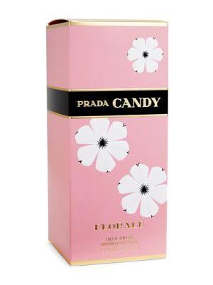 商品Prada|Candy Florale Eau de Toilette,价格¥513,第4张图片详细描述