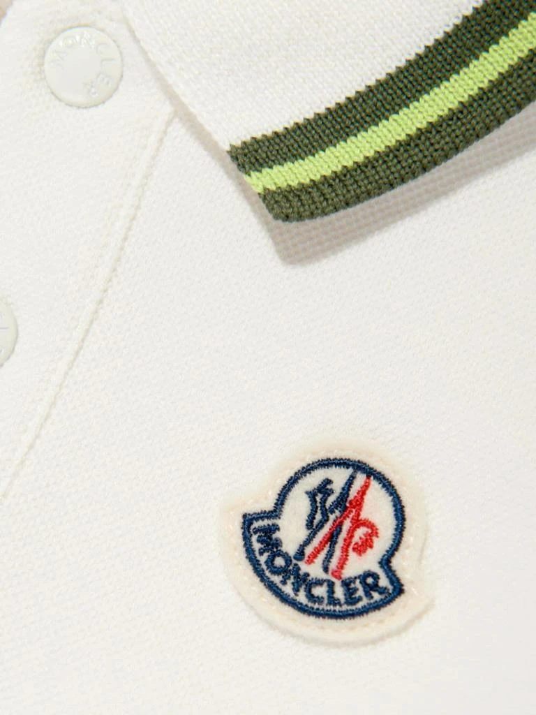 商品Moncler|Short Sleeves Polo,价格¥1261,第3张图片详细描述