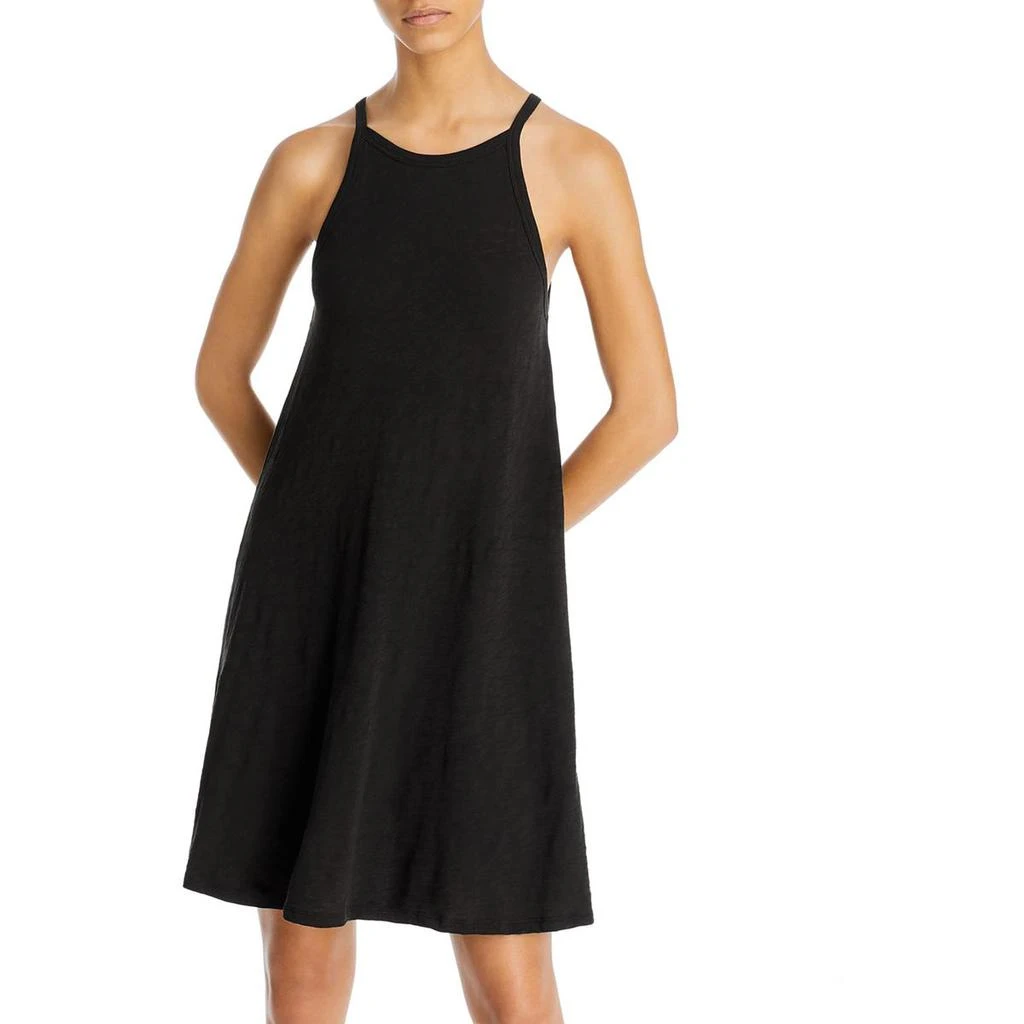 商品ATM|ATM Womens Cotton Above Knee T-Shirt Dress,价格¥291,第1张图片