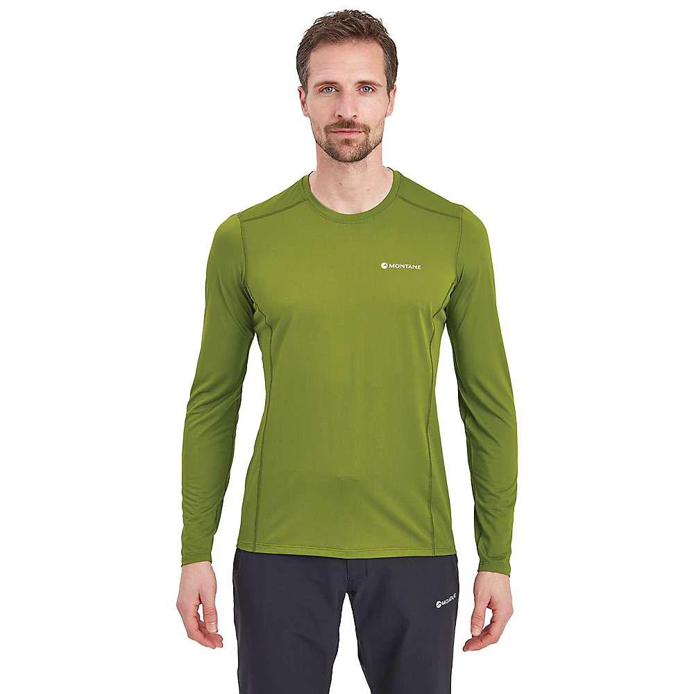 商品Montane|Montane Men's Dart Lite LS T-Shirt,价格¥269,第1张图片