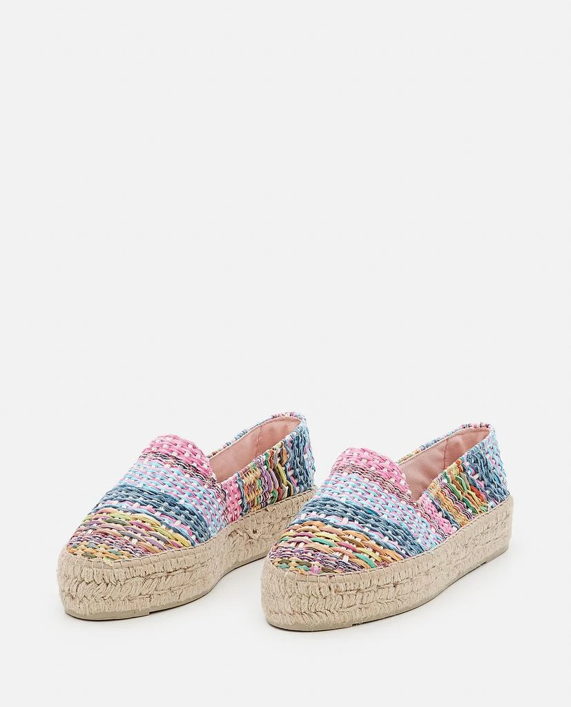 商品Manebi|Manebi 40MM ACAPULCO RAFFIA ESPADRILLES size 35,价格¥741,第2张图片详细描述