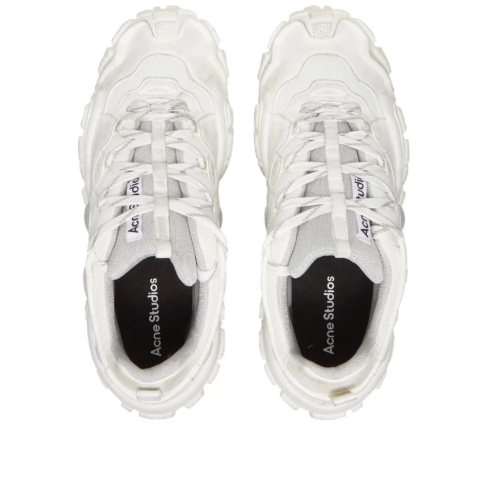 商品Acne Studios|Acne Studios Bolzter Tumbled M Sneaker,价格¥3559,第5张图片详细描述