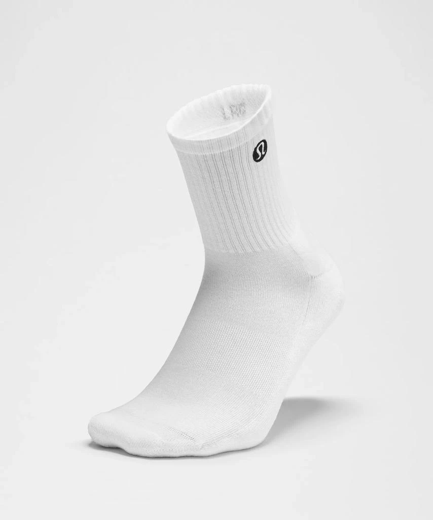 Unisex Daily Essential Quarter Socks *3 Pack 商品