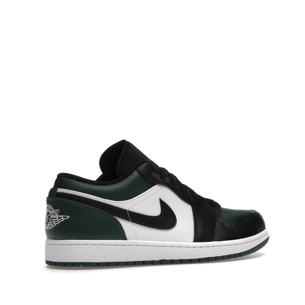 Air Jordan 1 Low Green Toe商品第3张图片规格展示