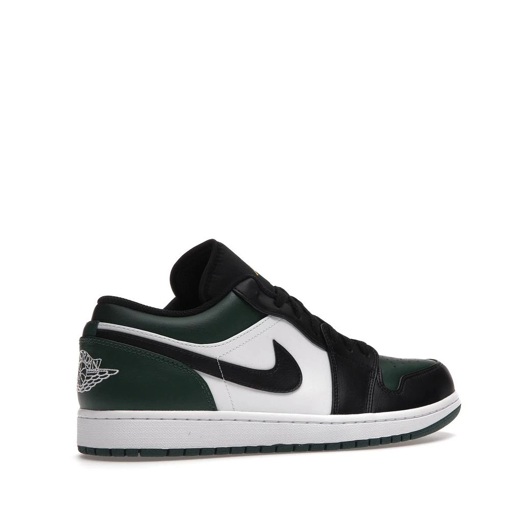 商品Jordan|Air Jordan 1 Low Green Toe,价格¥2466,第3张图片详细描述