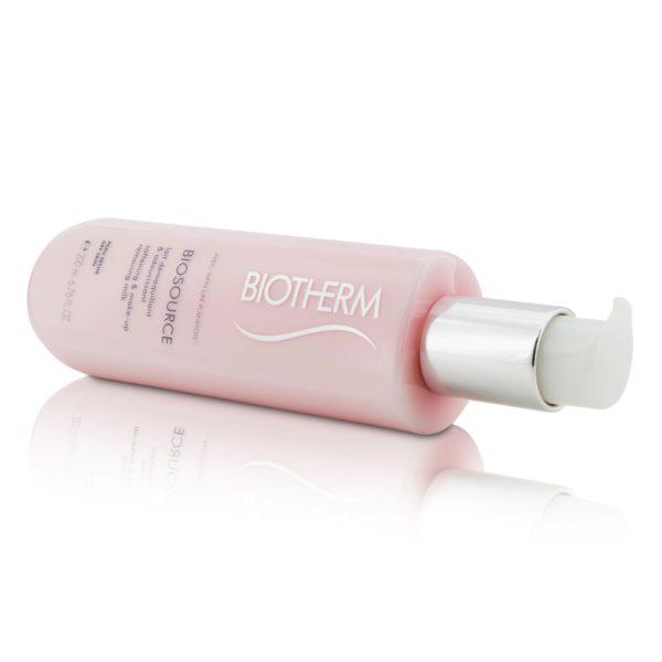 Biosource Softening & Make-up Removing Milk - For Dry Skin商品第3张图片规格展示