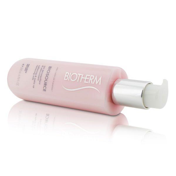 商品Biotherm|Biosource Softening & Make-up Removing Milk - For Dry Skin,价格¥149-¥254,第5张图片详细描述