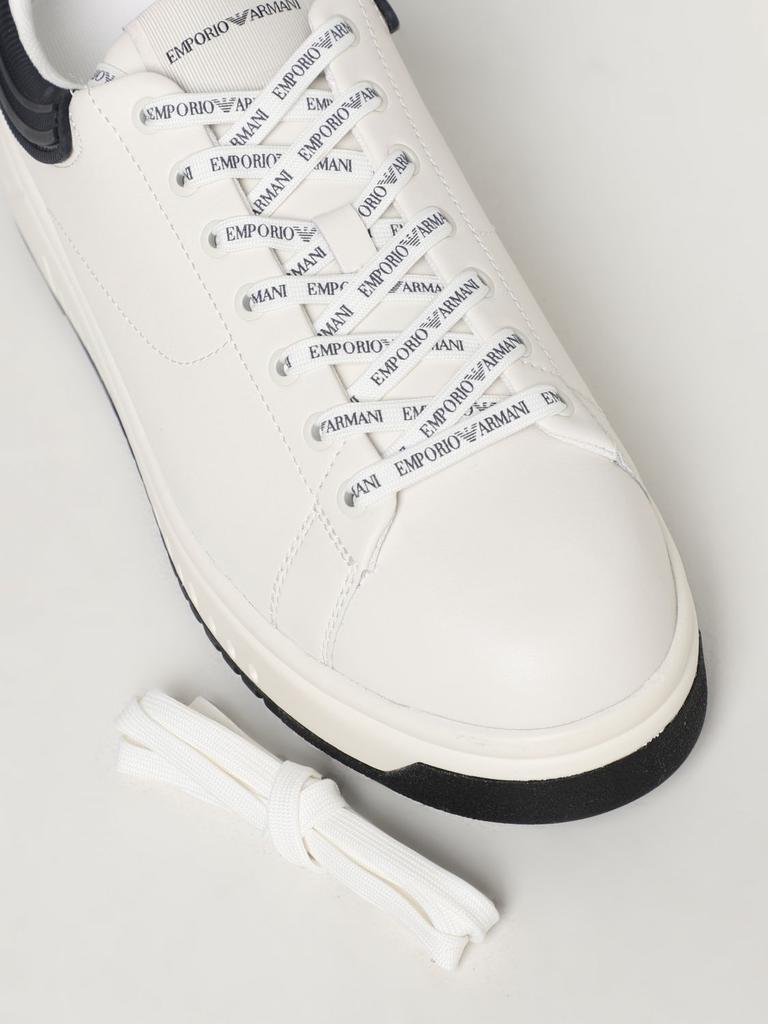 Emporio Armani sneakers for man商品第4张图片规格展示