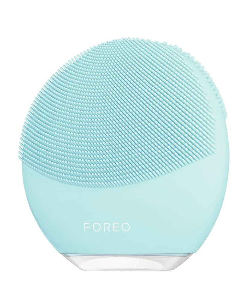 商品Foreo|Luna Mini 3 Cleansing Massager, Mint,价格¥1384,第2张图片详细描述