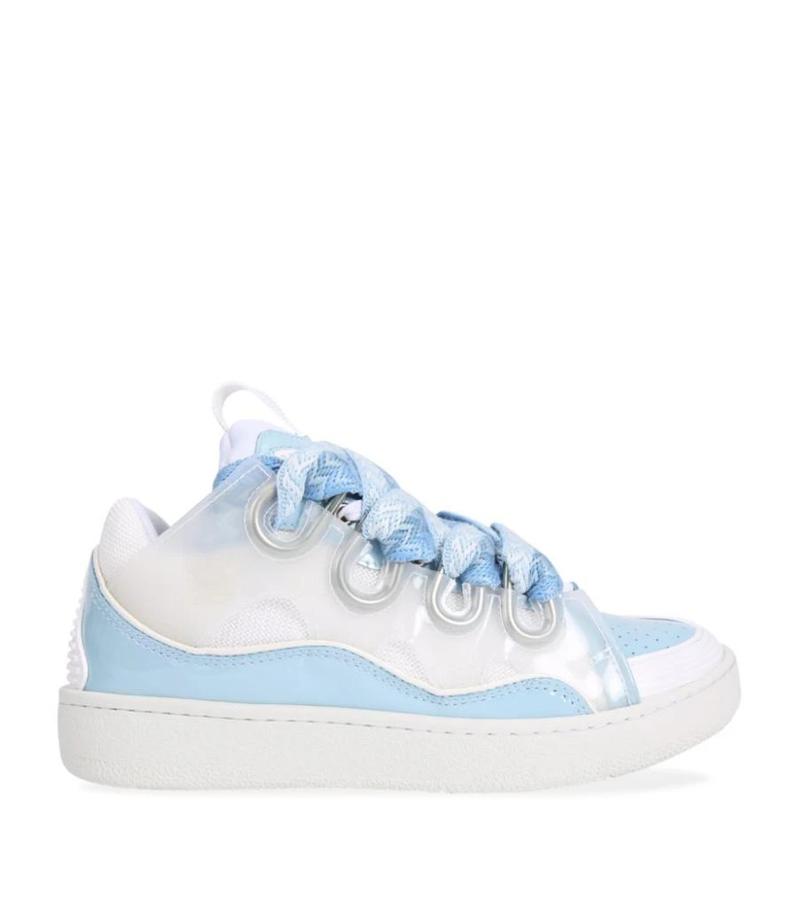 商品Lanvin|Curb Sneakers,价格¥5804,第3张图片详细描述