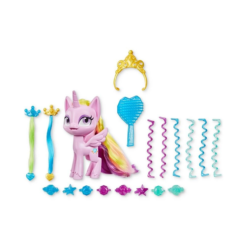 商品Hasbro|Princess Cadance Best Hair Day Play Fun Set,价格¥97,第1张图片