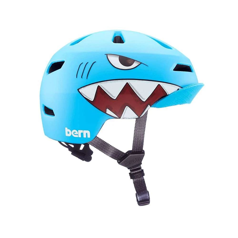 商品Bern|Bern Juniors Nino 2.0 MIPS Helmet,价格¥429,第5张图片详细描述