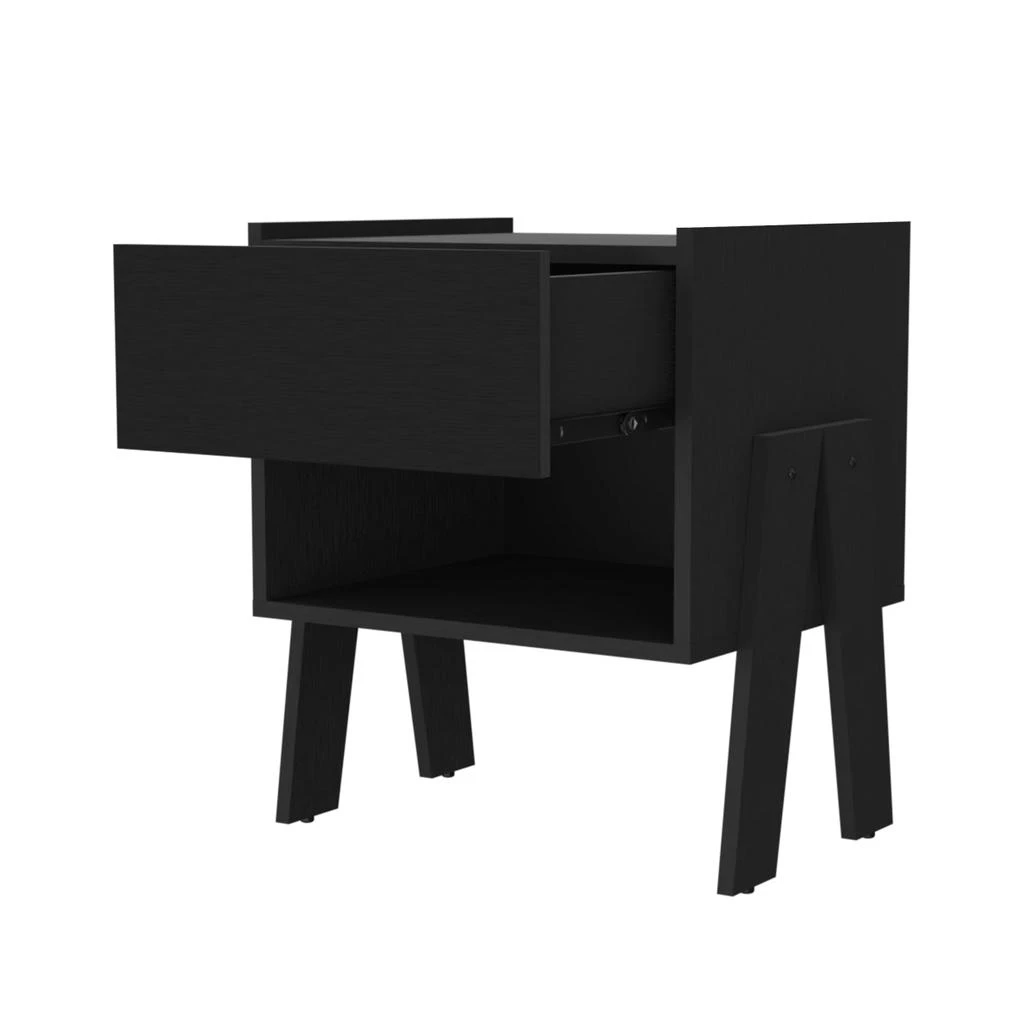 商品Simplie Fun|Nightstand in Particle Board,价格¥1941,第4张图片详细描述