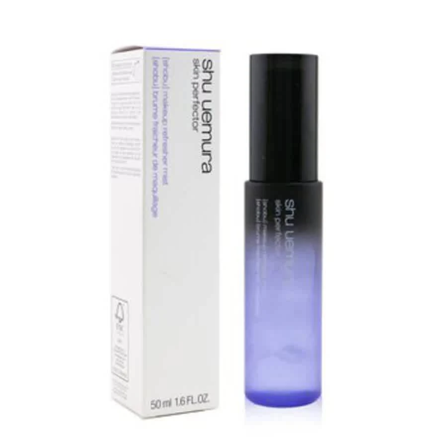 商品Shu Uemura|Ladies Skin Perfector Makeup Refresher Mist 1.7 oz Shobu Mist 4935421644914,价格¥261,第2张图片详细描述