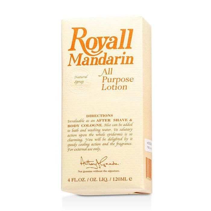商品Royall Fragrances|Royall Fragrances 王之柑橘全效喷雾 120ml/4oz,价格¥340,第3张图片详细描述