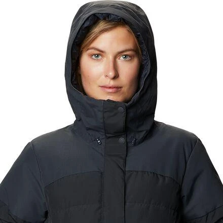 商品Mountain Hardwear|White Peak/2 Down Parka - Women's,价格¥816,第3张图片详细描述