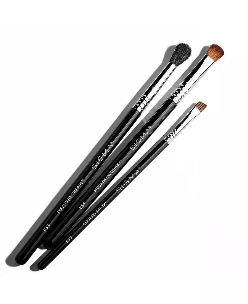 商品Sigma Beauty|Perfect Eyes Brush Set,价格¥160,第2张图片详细描述