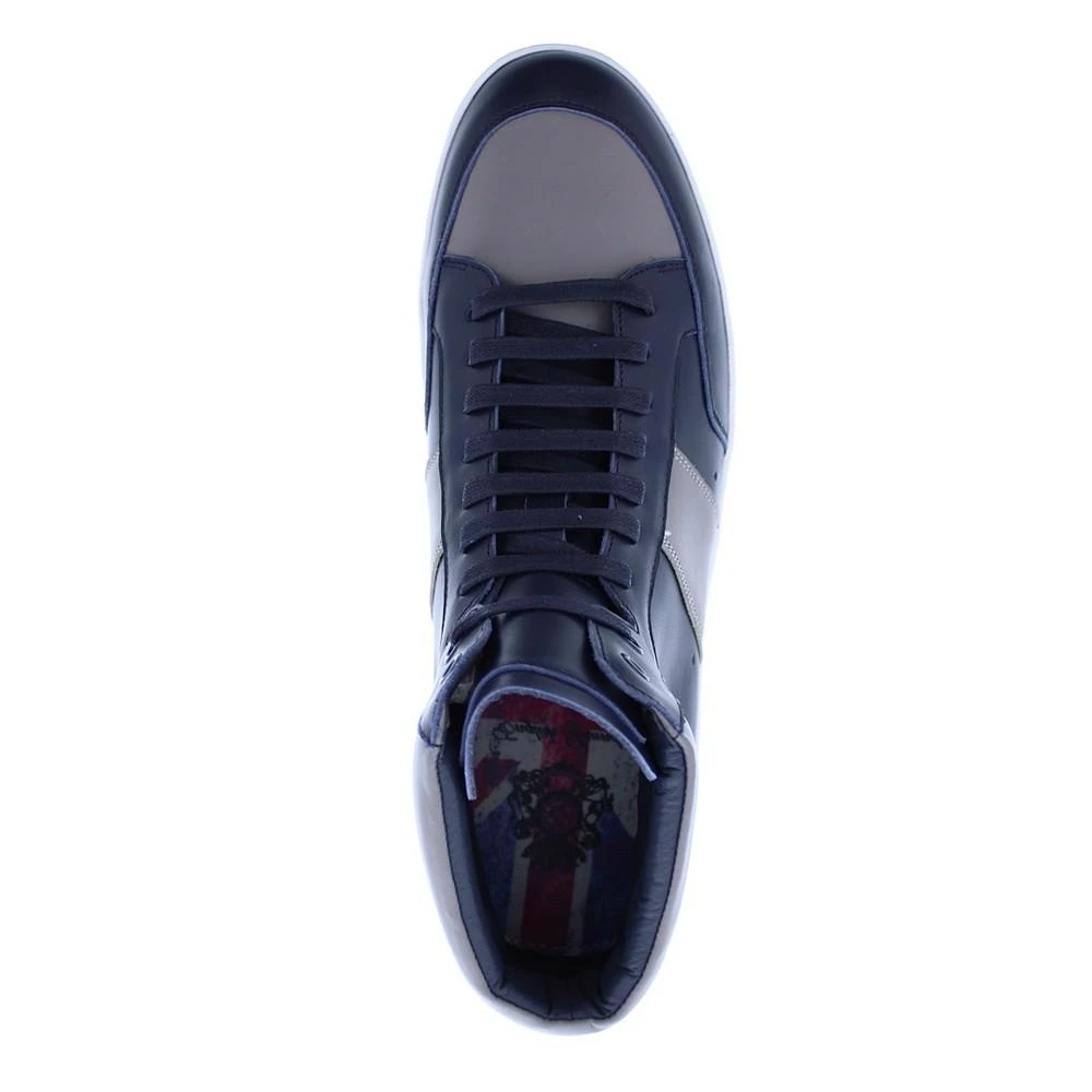 商品English Laundry|Men's Connor High Top Fashion Sneakers,价格¥1716,第4张图片详细描述