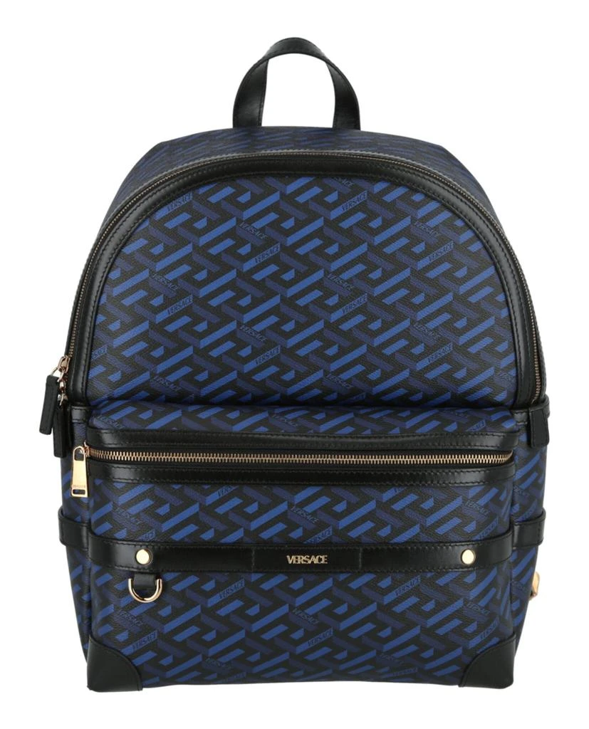 商品Versace|La Greca Signature Backpack,价格¥10453,第1张图片