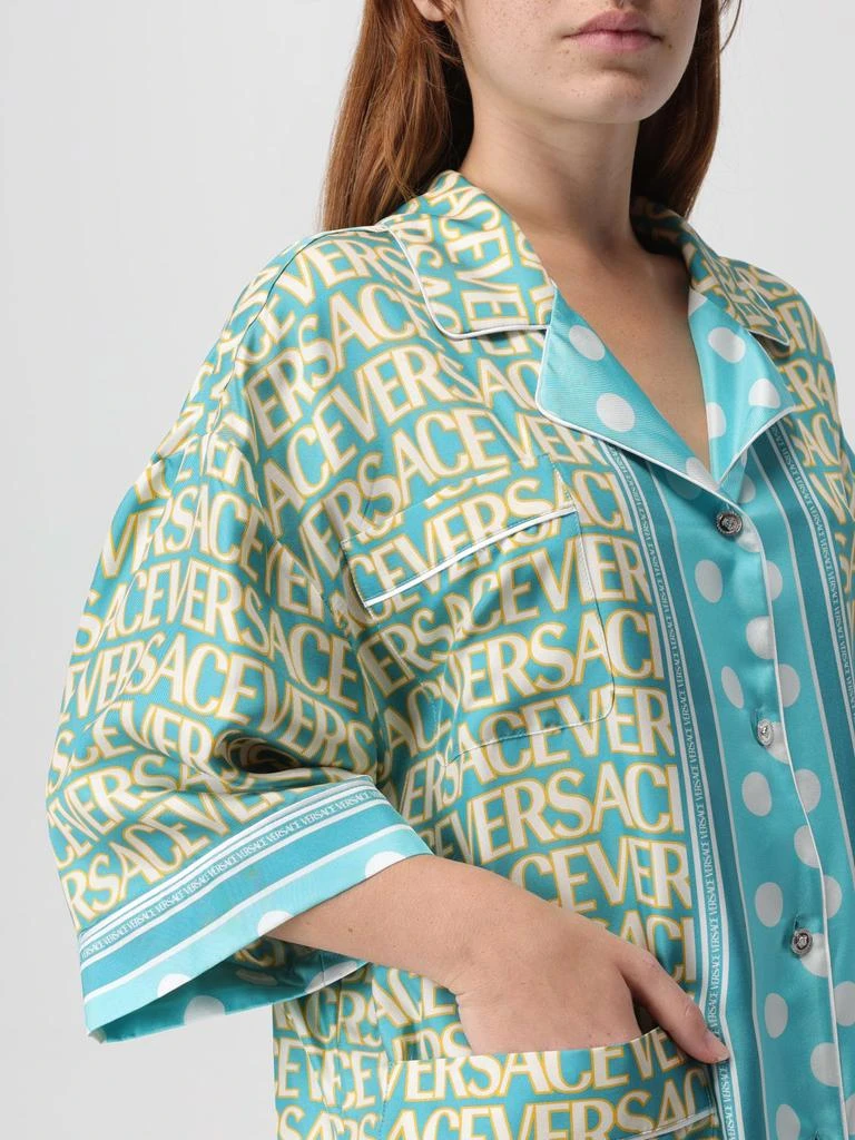 商品Versace|Shirt woman Versace,价格¥6096,第5张图片详细描述