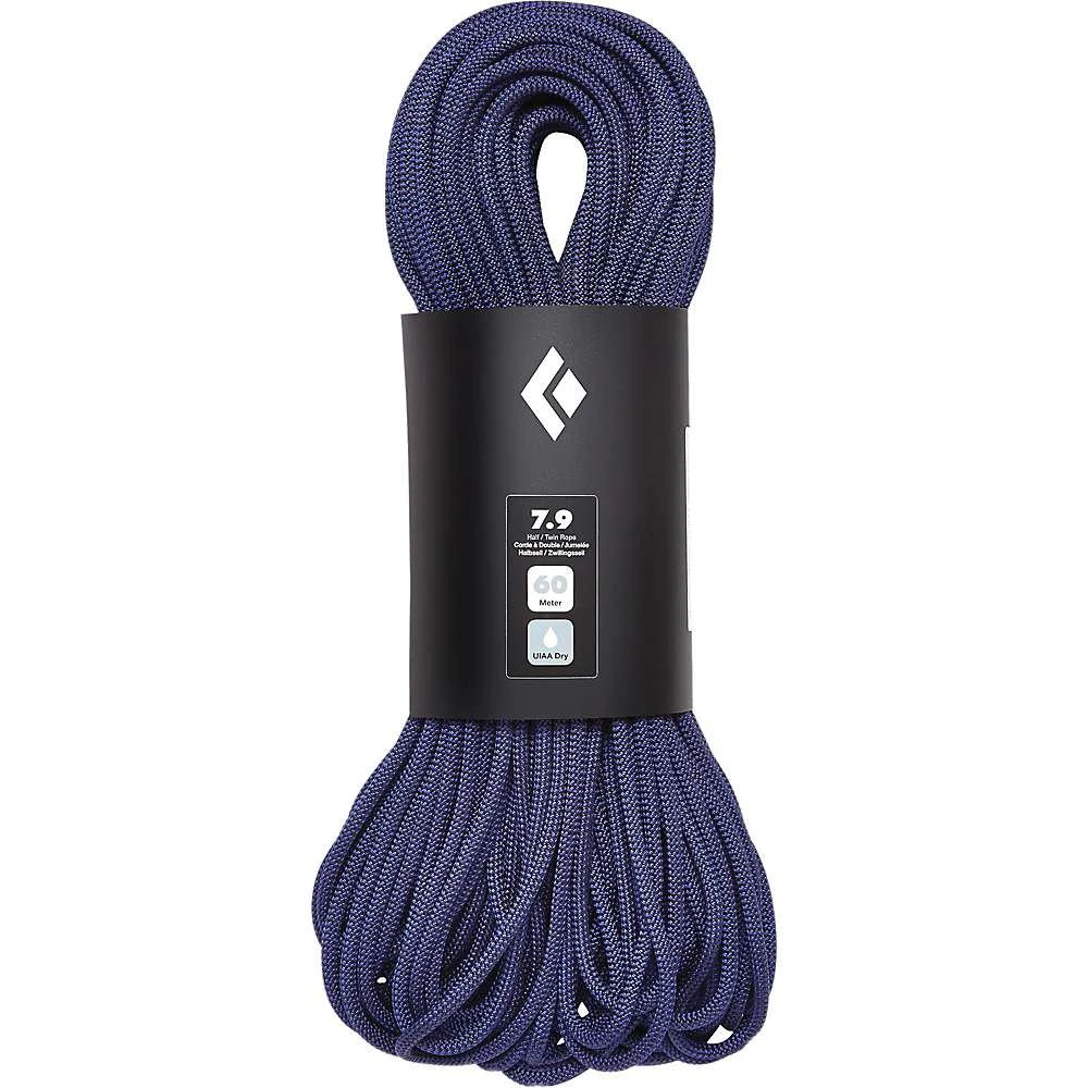 商品Black Diamond|7.9 Dry Rope,价格¥593,第1张图片
