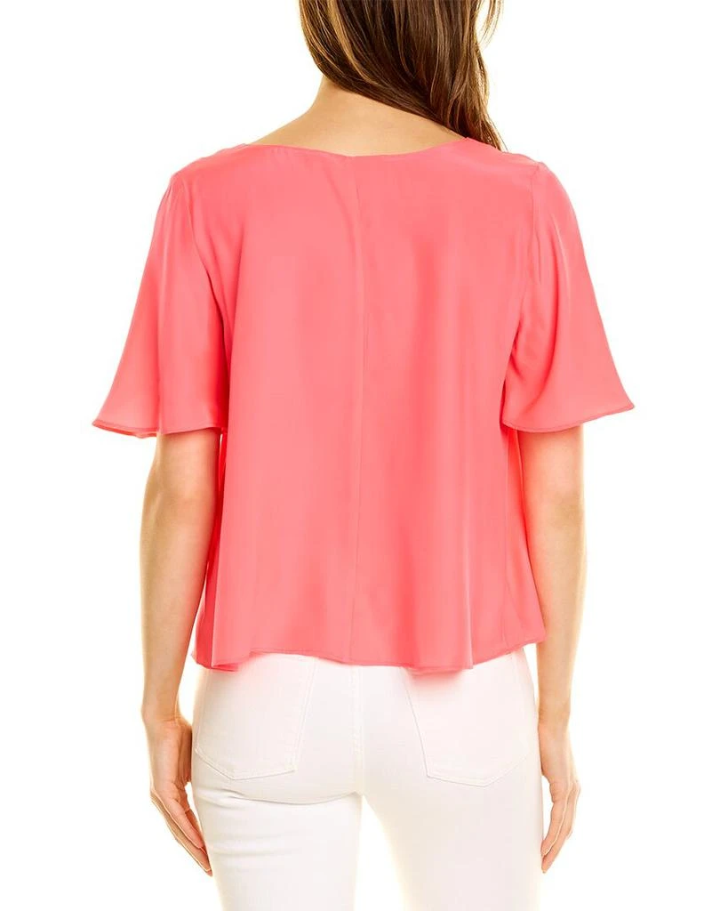 商品Amanda Uprichard|Amanda Uprichard Copely Top,价格¥285,第2张图片详细描述