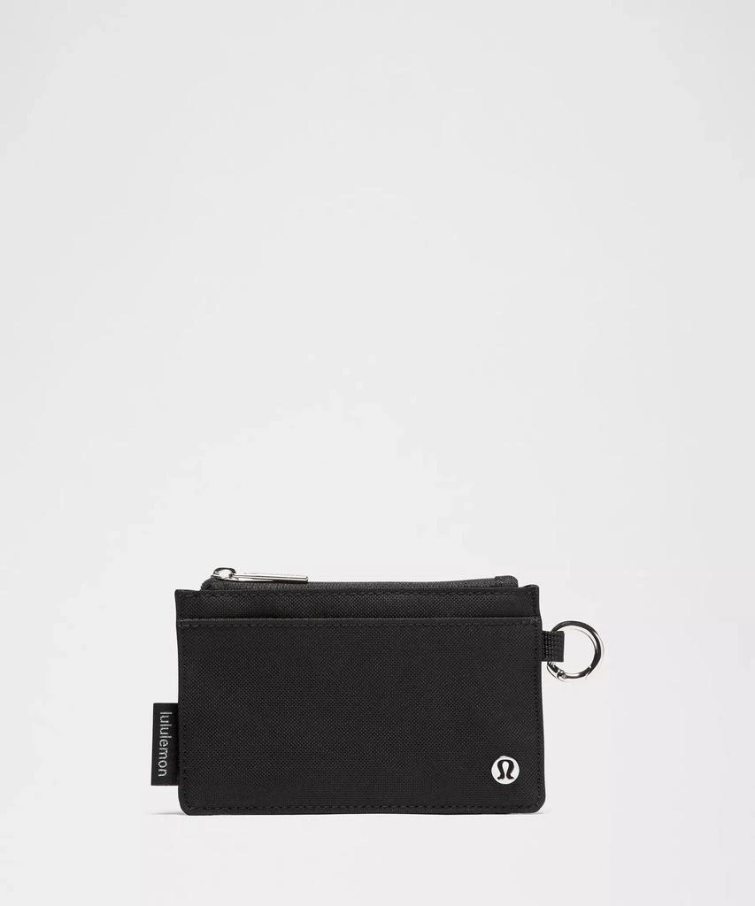 商品Lululemon|Clippable Card Case,价格¥213,第1张图片