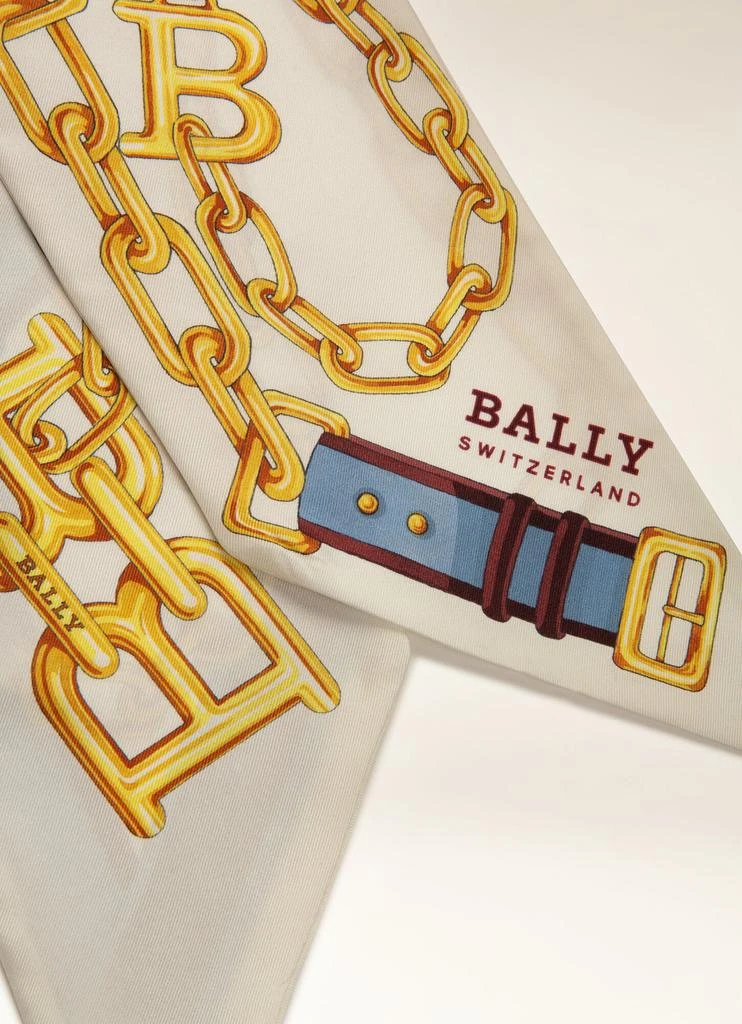 商品Bally|B-Chain Bandeau,价格¥961,第2张图片详细描述