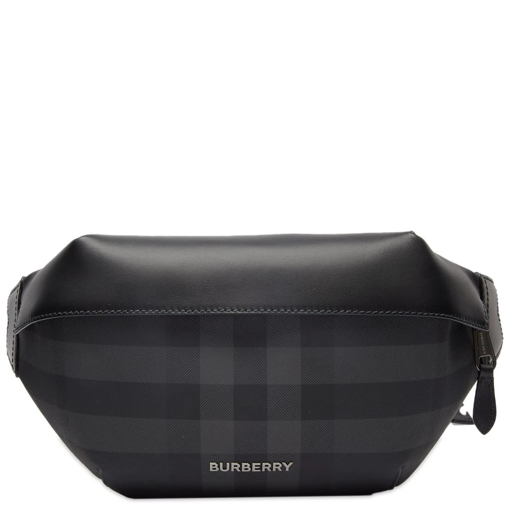 商品Burberry|Burberry Sonny Check Waist Bag,价格¥6839,第1张图片