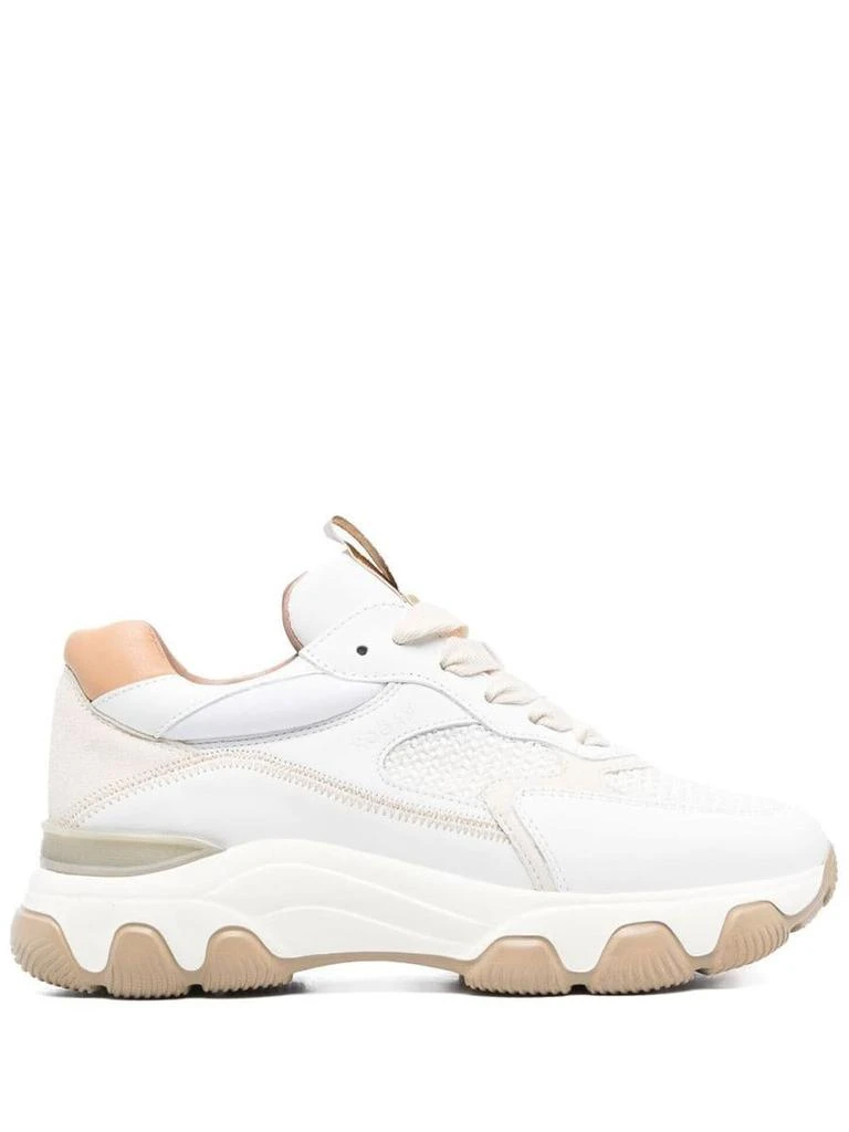 商品hogan|HOGAN Hyperactive Mid Cut sneakers,价格¥3435,第1张图片