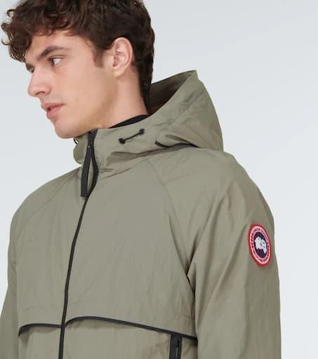 商品Canada Goose|Faber windbreaker jacket,价格¥3825,第5张图片详细描述