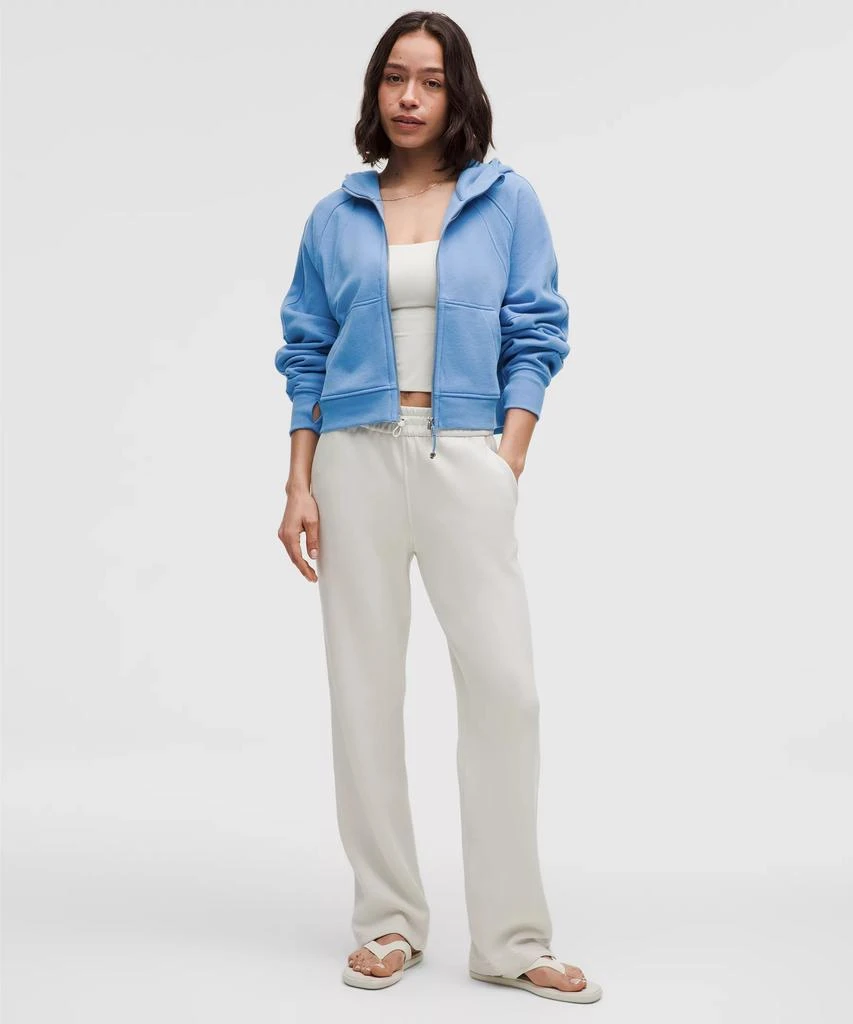 商品Lululemon|Scuba Oversized Full-Zip Hoodie,价格¥838,第2张图片详细描述