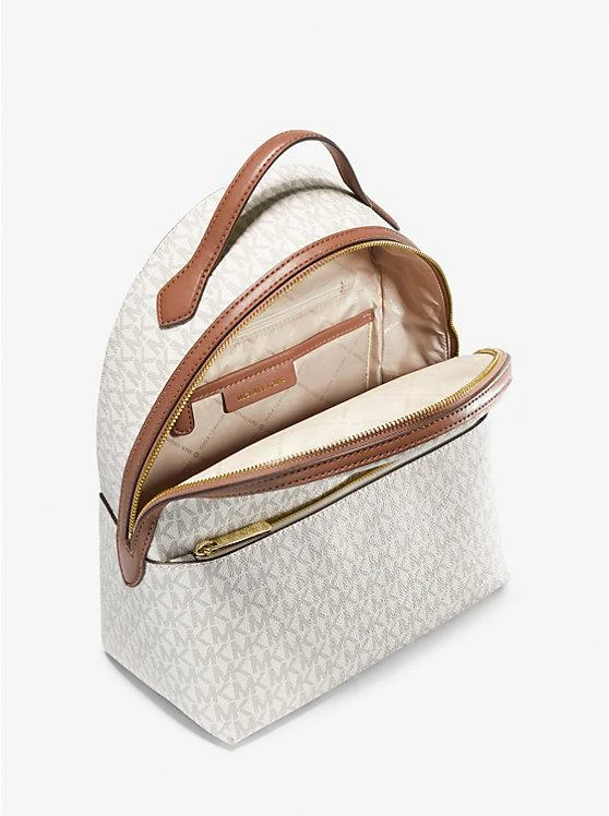 商品Michael Kors|Sheila Medium Logo Backpack,价格¥952,第2张图片详细描述
